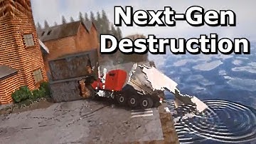 Teardown - Advanced Destruction