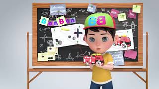 Car for kids - Car builder & simulator (Trailer) screenshot 1