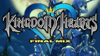 No Time to Think - Kingdom Hearts OST Extended