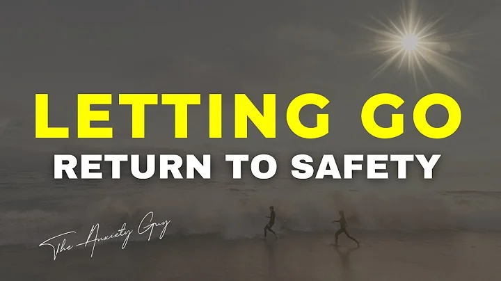 Guided Meditation for Anxiety | Letting Go of Control & Finding Safety Within