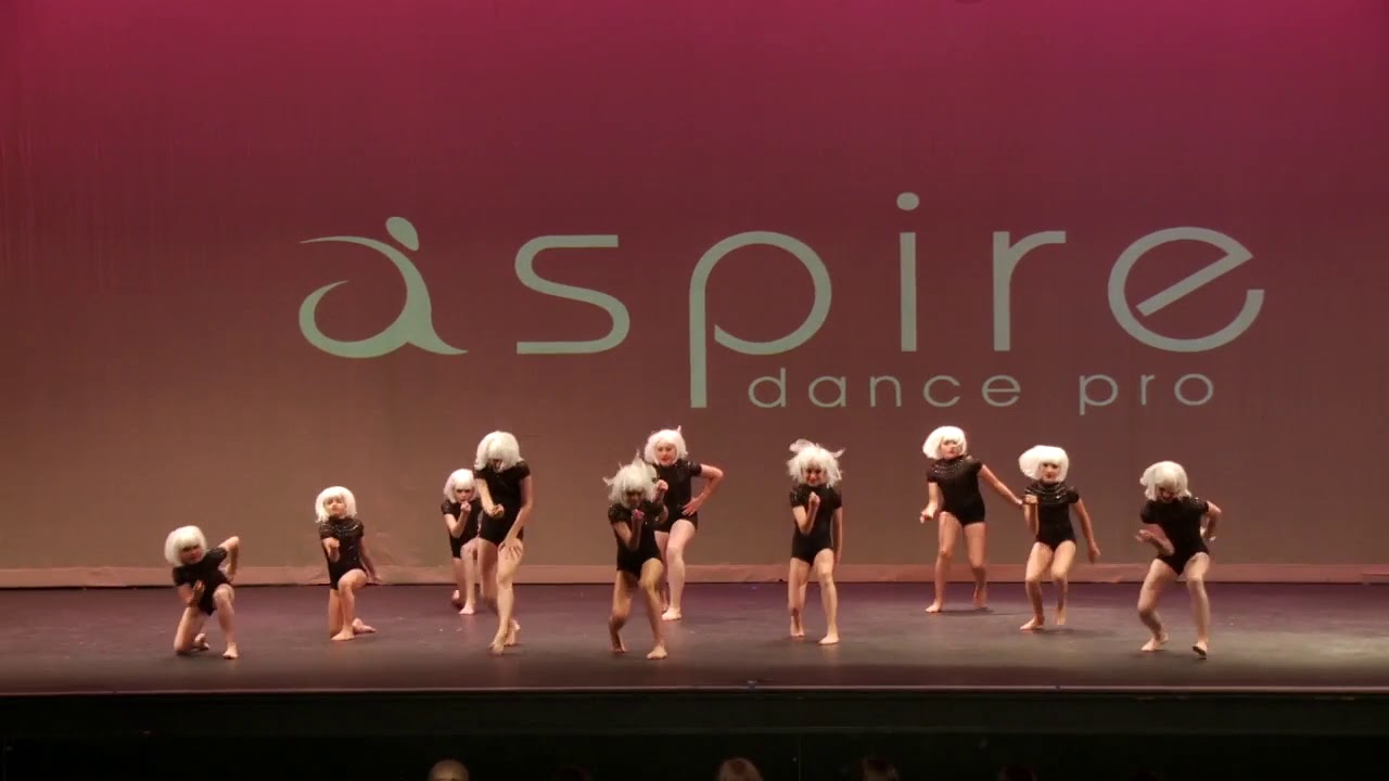 Davis Dance Academy - Rebel Runaways