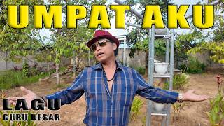 GURU BESAR - UMPAT AKU | OFFICIAL MUSIC VIDEO