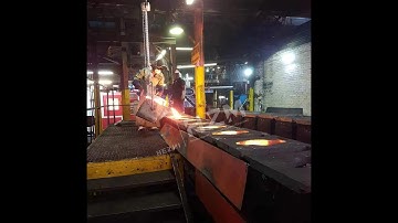 Complete Foundry Production Line of Green Sand flaskless molding machine