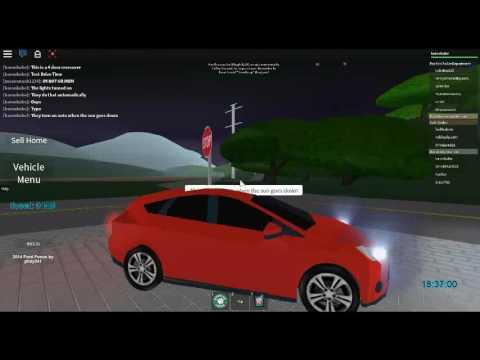 Roblox Pacifico 2014 Ford Focus Test Drive Youtube - ford focus roblox
