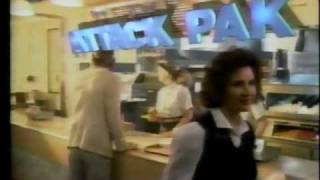 McDonald's - Big Mac Attack Pak (1987)