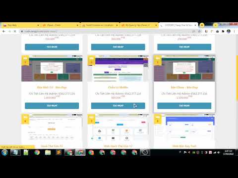 Video ZangYT | Share Source Code Gạch Thẻ Cào AuTo #9 - youtube