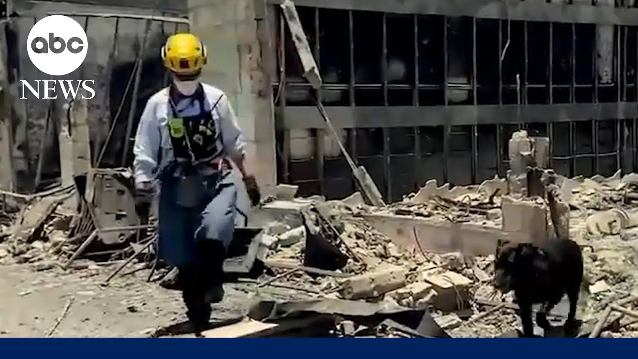 Death toll rises to at least 99 in Maui wildfire as governor warns numbers could double l GMA