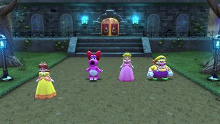 Mario Party Superstars - Manor of Escape