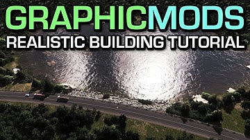 Realistic Graphic Mods Tutorial | Cities Skylines