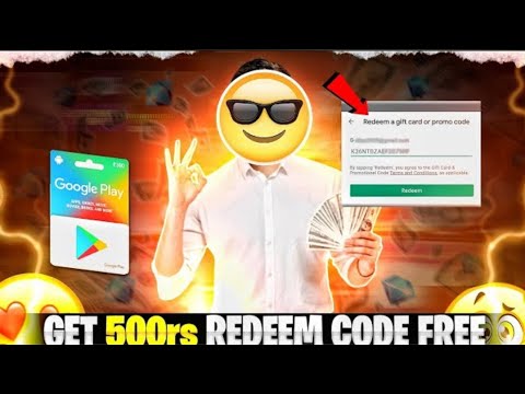 FREE 500₹ REDEEM CODE || NEW TRICK FREE DIAMOND || DIAMOND GLITCH # ...