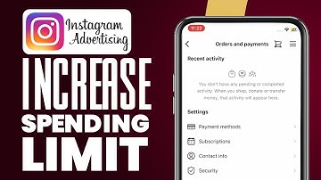 How To Increase Spending Limit On Instagram Ads (2025) Simple Tutorial
