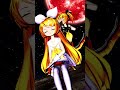 [MMD] 星屑ユートピア Stardust Utopia Kagamine Rin (loli) cover 😆 Sour式鏡音リン #shorts