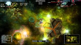 DarkOrbit HUNTing [60FPS] Diminisher, Spectrum, Lightning