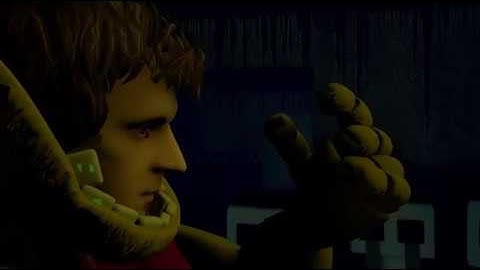 mi parte (7) del collab Point of no Return (Nightcore) (C4D- fnaf)