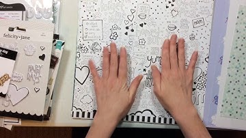 My Thoughts On "Stash Management" and My Counterfeit Kit for February /March