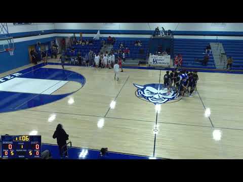 Cobre vs Loving High School Boys' Varsity Basketball