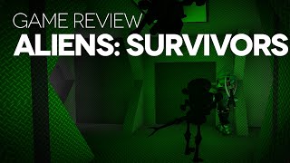 Aliens: Survivors Game Review