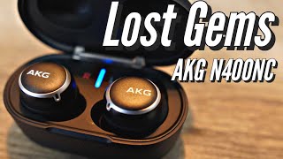 AKG N400NC (What Galaxy Buds 2 Should Have Been?)