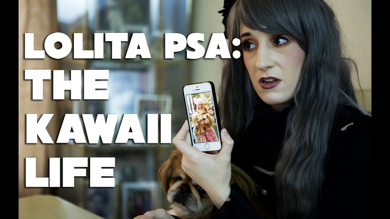 Lolita PSA: The Kawaii Life