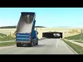 10 Incredible Road Moments Caught On Camera