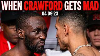 BRUTAL KO ENDING 😱🔥 TERENCE CRAWFORD vs JOSE BENAVIDEZ JR FULL FIGHT HIGHLIGHTS