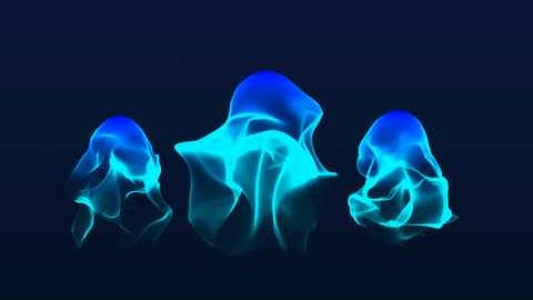 Audio Animated Jellyfish - Matthew Fogarty