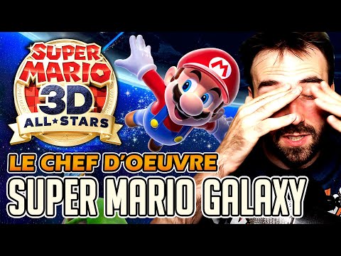 Vidéo: Super Mario Galaxy, Le Jeu Nintendo Qui A Débarqué D'une Autre Star