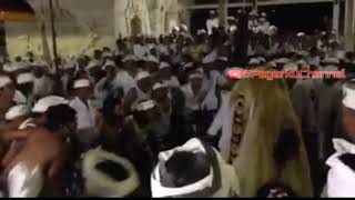 Mesolah Pelawatan Ratu Ayu Br. Pelasa Kuta