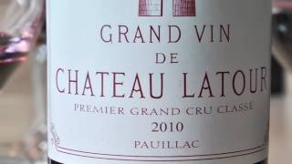 Jamessucklingcom  Bordeaux 2010 In 30seconds Chteau Latour