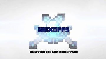 Intro #1 - Minha Intro de Videos (BY ME)