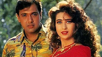 Woh Aankh Hi Kya Teri Surat Nahi Jisme | Govinda, Karishma Kapoor | Kumar Sanu | Alka Yagnik