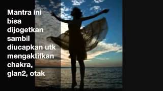 Magnet Sehat. Part 3. Mantra Jadi Sehat, Sembuh, Kuat terapi-shanti.dk & brzeebeach.com