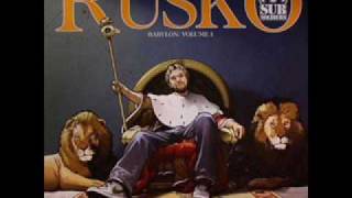 Video thumbnail of "Rusko - King George"