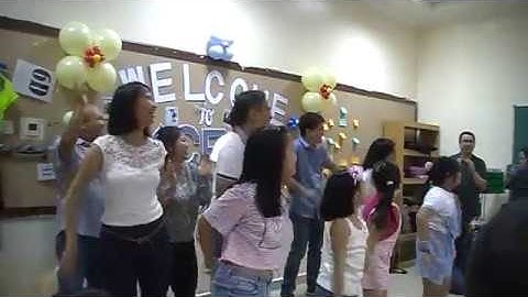 CFC 1B1 CLP 2019 "DEDICATION DAY" SERVICE TEAM PRESENTATION