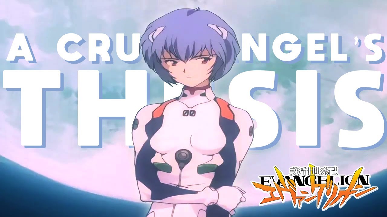 neon genesis evangelion zankoku na tenshi no thesis