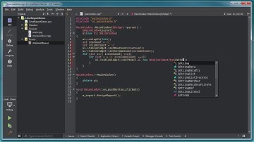 How to add QTableWidget data to LimeReport