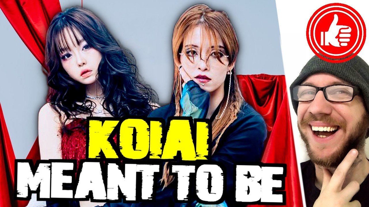 Watch KOIAI ✨ MEANT TO BE ...reaction to Starting Over's grand crescendo! on YouTube Watch KOIAI ✨ MEANT TO BE ...reaction to Starting Over's grand crescendo! on YouTube