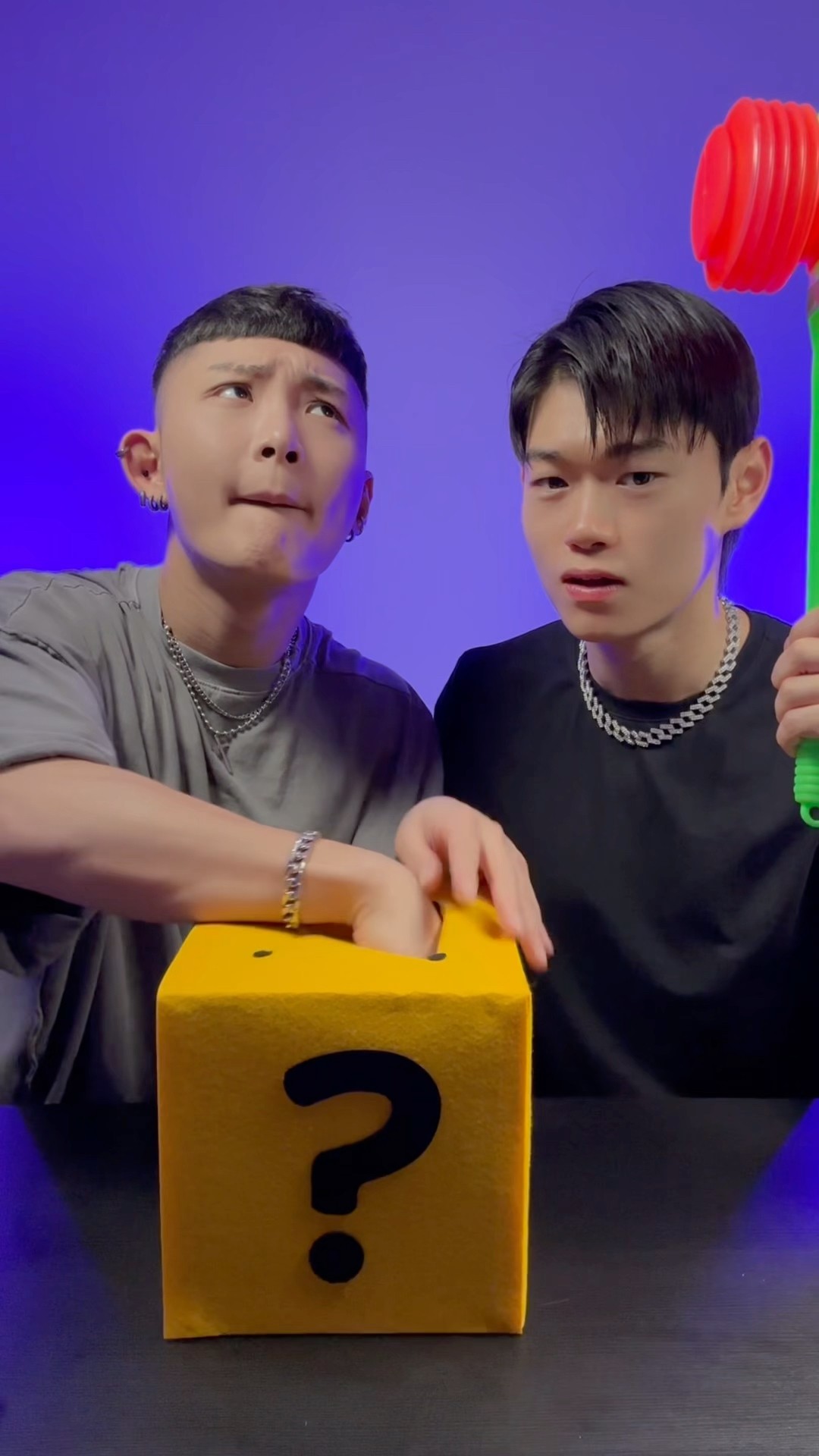 Randombox challenge #beatbox #tiktok