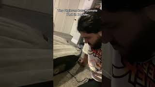 The Chainsmoker's roomate back in Boulder