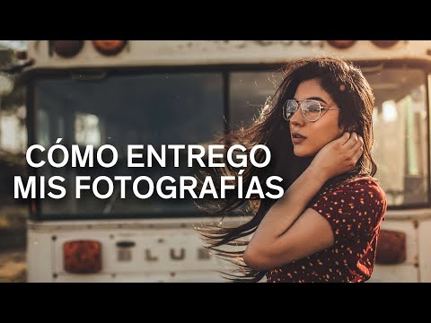 Video: ¿Cuál es la mejor forma de compartir fotos con los clientes?