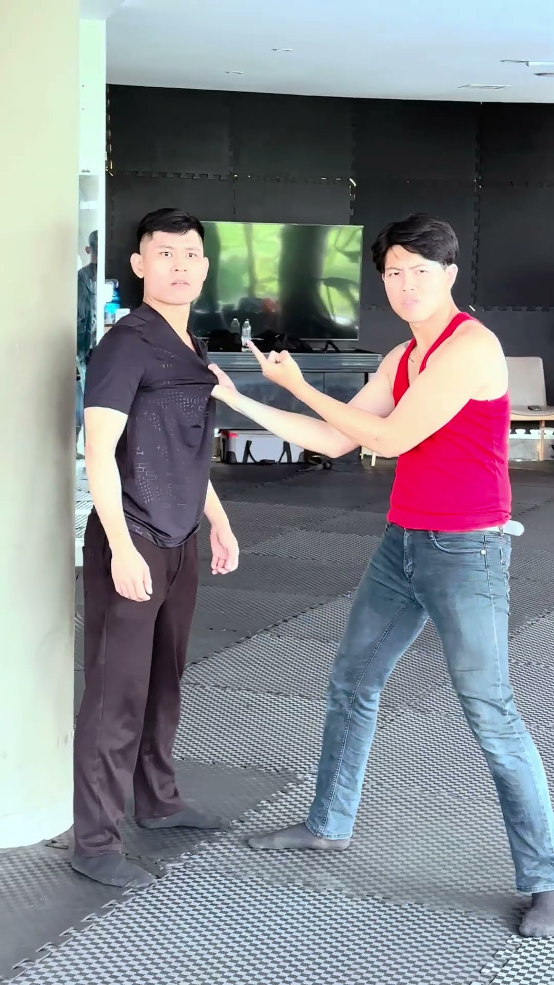 Thôi bỏ [BEN EAGLE] #beneagle #training #kungfu #martialarts #fighting