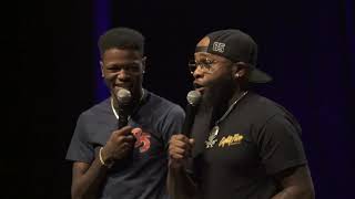 The Knoxville Comedy Special w/ DC Young Fly, Karlous Miller and Chico Bean