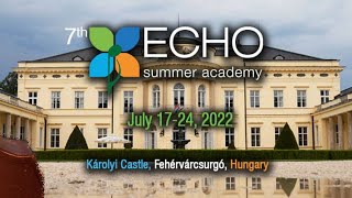 Moments of Echo Summer Academy, 2021
