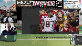 Will D stay aggressive? | looser on road? | rebuilding trust | Wake Up Warchant (10/9/26)