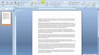 How to enable track changes? | Word 2007 Track Changes In Word 2007
