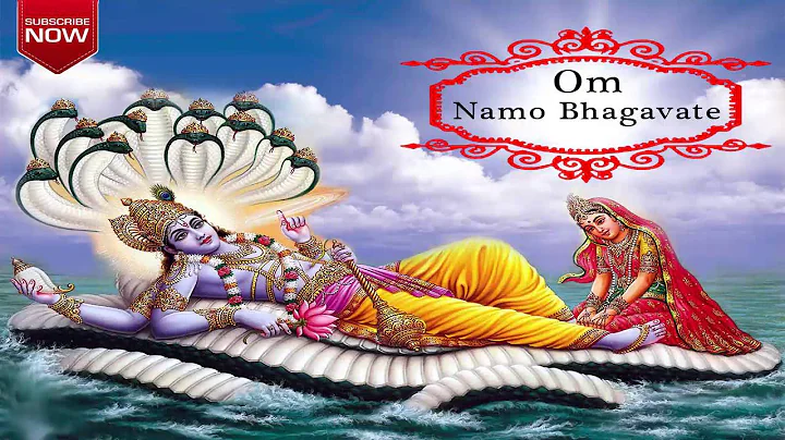 Om Namo Bhagavate Vasudevaya | Nidhi Dholakiya | H...