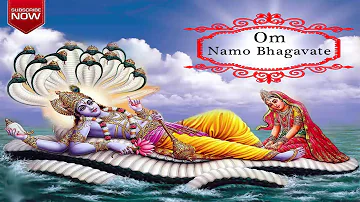 Om Namo Bhagavate Vasudevaya | Nidhi Dholakiya | Hindi Bhakti Song | Full Audio Song