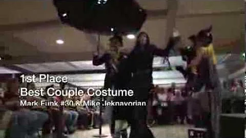 2013 Halloween Costume Contest at Mardi Gras Casin...