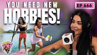 It's Not Too Late to Find What You Actually Love | Hobbies for Midlife Women | Ep 666