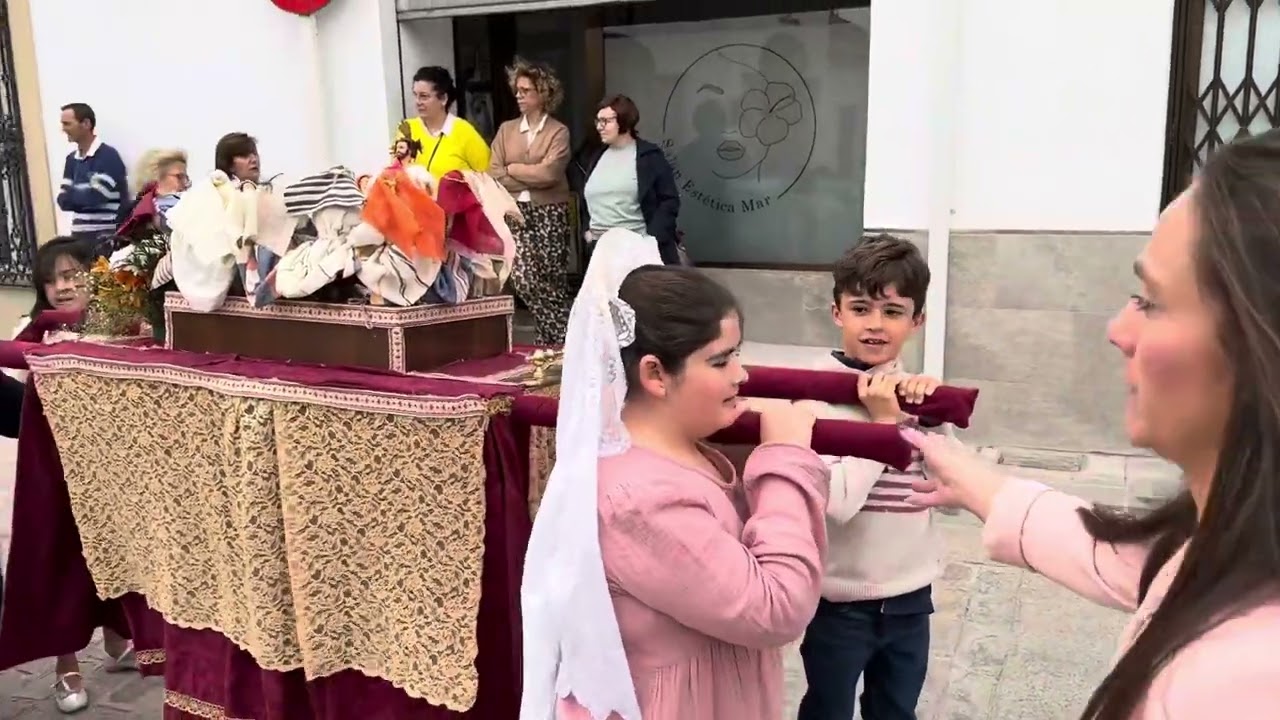 Semana Santa Chica de Lopera. 2024.